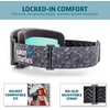 image:imageYukon Charlies Adult Snow Goggles  Cylindrical Lens Ski Goggles  Boosted Contrast Reduced Glare AntiFogPtarmigan Midnight Topo  Vlt 16