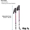 image:imageYukon Charlies Advanced Float Trekking Poles