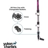 image:imageYukon Charlies Advanced Float Trekking Poles