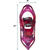 image:imageYukon Charlies Advanced Float Womens Snowshoe Various SizesSingle