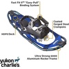 image:imageYukon Charlies Advanced Snowshoe Mens Snowshoe Various Sizes8x21