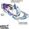 image:imageYukon Charlies Advanced Spin Float Womens Snowshoe