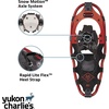 image:imageYukon Charlies Elite Spin Snowshoe Multiple SizesAdvanced Spin Kit