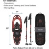 image:imageYukon Charlies Elite Spin Snowshoe Multiple SizesAdvanced Spin Kit