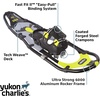 image:imageYukon Charlies Elite Spin Snowshoe Multiple SizesPro