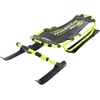 image:imageYukon Charlies Hammerhead Pro HD Sled  Single Rider Speed and Steering Control 52inch x 22inch amp Timber Tube Snow Sled with Durable Fabric Shell  Red Plaid