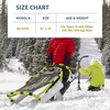 image:imageYukon Charlies Hammerhead Pro HD Sled  Single Rider Speed and Steering Control 52inch x 22inchSled