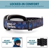 image:imageYukon Charlies Powder Hound Kids Snow Goggles  Spherical Lens Ski Goggles for Young Skiers  CrystalClear View amp Secure FitPowderhound Geo Frost  Vlt 118