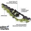 image:imageYukon Charlies Sherpa Snowshoe Snowshoes for Men amp Women Snowshoeing Kits for All Skill Levels Multiple Sizes amp ModelsKit