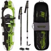 image:imageYukon Charlies Sherpa Snowshoe Snowshoes for Men amp Women Snowshoeing Kits for All Skill Levels Multiple Sizes amp ModelsKit