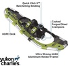 image:imageYukon Charlies Sherpa Snowshoe Snowshoes for Men amp Women Snowshoeing Kits for All Skill Levels Multiple Sizes amp ModelsKit