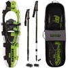 image:imageYukon Charlies Sherpa Snowshoe Snowshoes for Men amp Women Snowshoeing Kits for All Skill Levels Multiple Sizes amp ModelsKit
