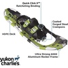 image:imageYukon Charlies Sherpa Snowshoe Snowshoes for Men amp Women Snowshoeing Kits for All Skill Levels Multiple Sizes amp ModelsSingle