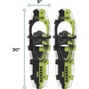 image:imageYukon Charlies Sherpa Snowshoe Snowshoes for Men amp Women Snowshoeing Kits for All Skill Levels Multiple Sizes amp ModelsSingle