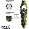 image:imageYukon Charlies Sherpa Snowshoe Snowshoes for Men amp Women Snowshoeing Kits for All Skill Levels Multiple Sizes amp ModelsSingle