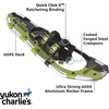 image:imageYukon Charlies Sherpa Snowshoe Snowshoes for Men amp Women Snowshoeing Kits for All Skill Levels Multiple Sizes amp ModelsSingle