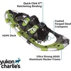 image:imageYukon Charlies Sherpa Snowshoe Snowshoes for Men amp Women Snowshoeing Kits for All Skill Levels Multiple Sizes amp ModelsSingle