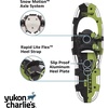 image:imageYukon Charlies Sherpa Snowshoe Snowshoes for Men amp Women Snowshoeing Kits for All Skill Levels Multiple Sizes amp ModelsSingle