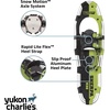 image:imageYukon Charlies Sherpa Snowshoe Snowshoes for Men amp Women Snowshoeing Kits for All Skill Levels Multiple Sizes amp ModelsSingle