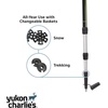 image:imageYukon Charlies Sherpa Trekking Poles Twist Lock Adjustment System Hiking Poles and Snow Baskets Multiple Styles amp SizesAdvanced Trekking Poles