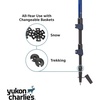 image:imageYukon Charlies Sherpa Trekking Poles Twist Lock Adjustment System Hiking Poles and Snow Baskets Multiple Styles amp SizesPro Trekking Poles
