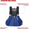 image:imageYukon Charlies Sport Paddle Life Vest Sapphire Blue LargeXL 1300705BSASapphire Blue