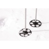 image:imageYukon Charlies Trekking Pole Accessory Large Snow Baskets Includes 2 Baskets