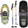 image:imageYukon Charlies Youth Aluminum Snowshoe7 x 16