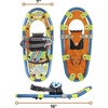 image:imageYukon Charlies Youth Aluminum Snowshoe7 x 16