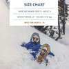image:imageYukon Charlies Youth Aluminum Snowshoe7 x 16