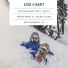 image:imageYukon Charlies Youth Aluminum Snowshoe7 x 16