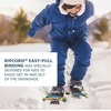 image:imageYukon Charlies Youth Aluminum Snowshoe7 x 16