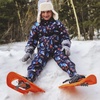image:imageYukon Charlies Youth Aluminum Snowshoe7 x 16