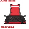 image:imageYukon Epic Paddle Life Vest  Multiple Colors AvailableCarbonDeep Red