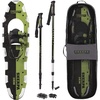 image:imageYukon Charlies Sherpa Snowshoe Snowshoes for Men amp Women Snowshoeing Kits for All Skill Levels Multiple Sizes amp ModelsKit
