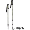 image:imageYukon Charlies Sherpa Trekking Poles Twist Lock Adjustment System Hiking Poles and Snow Baskets Multiple Styles amp SizesAdvanced Trekking Poles