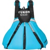 image:imageYukon Charlies Sport Paddle Life Vest Sapphire Blue LargeXL 1300705BSATurquoise