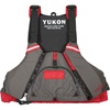 image:imageYukon Epic Paddle Life Vest  Multiple Colors AvailableCarbonDeep Red