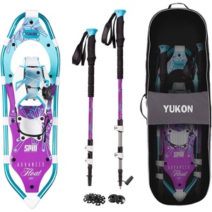 image:imageYukon Charlies Elite Spin Snowshoe Multiple SizesAdvanced Spin Float