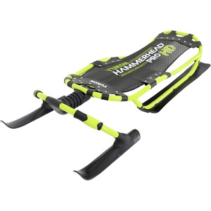 image:imageYukon Charlies Hammerhead Pro HD Sled  Single Rider Speed and Steering Control 52inch x 22inchSled