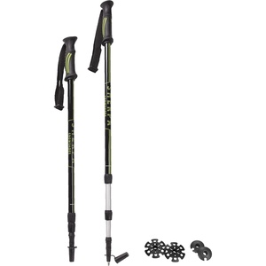 image:imageYukon Charlies Sherpa Trekking Poles Twist Lock Adjustment System Hiking Poles and Snow Baskets Multiple Styles amp SizesAdvanced Trekking Poles