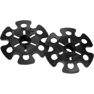 image:imageYukon Charlies Sherpa Trekking Poles Twist Lock Adjustment System Hiking Poles and Snow Baskets Multiple Styles amp SizesLarge Snow Baskets
