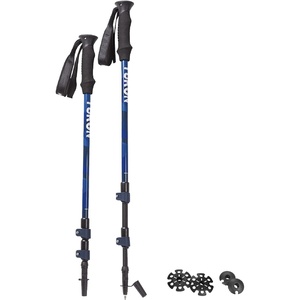image:imageYukon Charlies Sherpa Trekking Poles Twist Lock Adjustment System Hiking Poles and Snow Baskets Multiple Styles amp SizesPro Trekking Poles