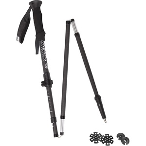 image:imageYukon Charlies Sherpa Trekking Poles Twist Lock Adjustment System Hiking Poles and Snow Baskets Multiple Styles amp SizesSnow Baskets