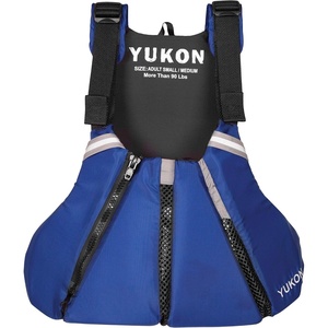 image:imageYukon Charlies Sport Paddle Life Vest Sapphire Blue LargeXL 1300705BSASapphire Blue