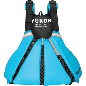 image:imageYukon Charlies Sport Paddle Life Vest Sapphire Blue LargeXL 1300705BSATurquoise